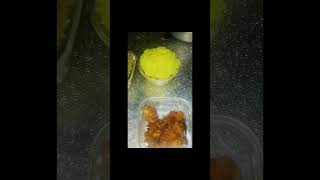 Ep21Today husband lunch box pudina rice lemon rice califlower  egg paniyaram [upl. by Bahe]