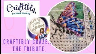 Craftibly Craze The Tribute [upl. by Terzas]