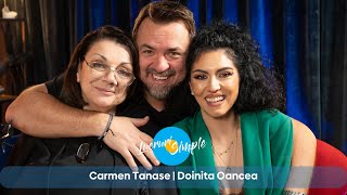 PODCAST LUCRURI SIMPLE  S3 EP18  CARMEN TANASE  DOINITA OANCEA [upl. by Rimahs]