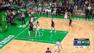 Neemias Queta Show VS Grizzlies in 1 Minute Celtics 2024 [upl. by Devine417]