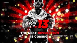 WWE 13  Official Theme Song quotRevolutionquot CD Quality  Download Link [upl. by Leumek]