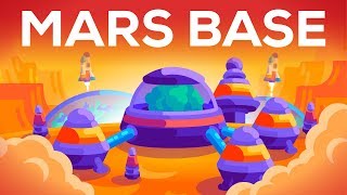 Building a Marsbase is a Horrible Idea Let’s do it [upl. by Hanny]