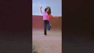 Sanu Kehndi short video dance song dancecover  its sakshi 07 dance video [upl. by Aihtibat404]