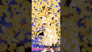 A Little child Neilla of 8 Year Old won the Golden buzzer americagottalent trendingshorts agt [upl. by Anifesoj]