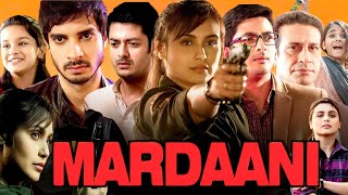 Mardaani PUBLIC REVIEW [upl. by Avrit]