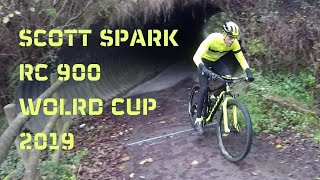 Scott Spark RC 900 WC 2019 [upl. by Arabelle]