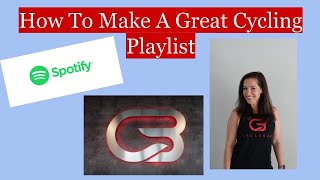 How to Make a Great Cycling Playlist  Cyclebar Playlist How To amp ALL OF MY MUSIC [upl. by Read]