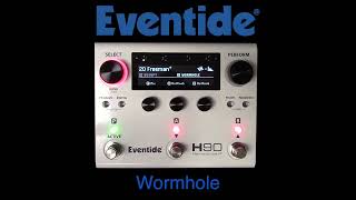 Eventide H90 10 NEW EFFECTS [upl. by Maribeth]