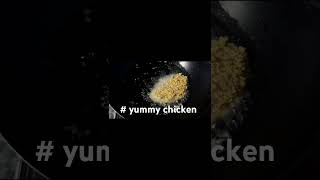 Chicken coated with cornflakes [upl. by Kal]