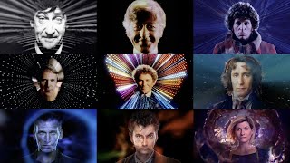 Doctor Who – 13 Doctors in one Opening Sequence [upl. by Gibe]