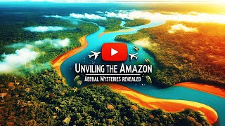 The Secrets of Amazon Exploring the Worlds Largest Rainforest amazon [upl. by Agamemnon780]