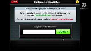 Playing Kingsleys Customerpalooza 2019 in 2021 [upl. by Caleb348]