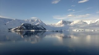 Antarctica in March 2016 [upl. by Seerdi]