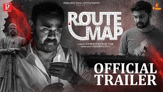 Routemap Trailer Maqbool Salman  Anand Manmadhan Sinseer  Sooraj Sukumar Nair  Dijo Jose Antony [upl. by Ahsemak]