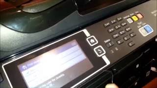 epson 7620 scanner removal [upl. by Adnahcir]