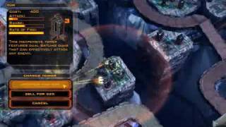 Zays Defense Grid Cold Storage Gold Medal w Commentary [upl. by Carlen780]