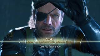 Metal Gear Solid 5 Ground Zeroes Gameplay Walkthrough Part 4  Renegade Threat MGS5 [upl. by Farman]