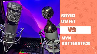 Soyuz 017 FET vs MYN Butterstick for Voice Over [upl. by Dee Dee]