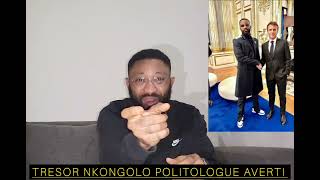 TRÉSOR NKONGOLO MENACÉ PAR LES WARRIORS DE FALLY IPUPA FERRE GOLA PARIS LA DÉFENSE ARENA SOLD OUT [upl. by Haas]