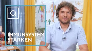 Immunsystem stärken  mit Dr Sebastian Pleuse  Das wird mein Jahr  QVC [upl. by Deane]