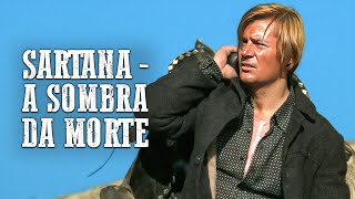 Sartana  A Sombra da Morte  Dublado  Jeff Cameron [upl. by Deaner]