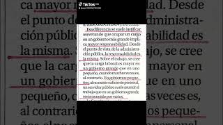 ESCALA SALARIAL ÚNICA PARA EL ESTADO Los gobiernos tienen su propias escalas salariales [upl. by Theta907]