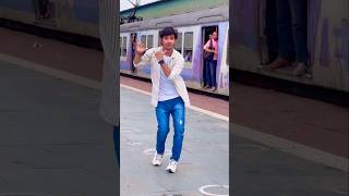 Trending music dance 🐒🔥 shorts dance trending youtubeshorts chandanthakur [upl. by Anahpets885]