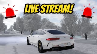 Greenville Wisc Roblox l Live Stream Interactive Roleplay [upl. by Lseil]