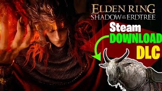 ELDEN RING  DLC DOWNLOAD Na STEAM V [upl. by Aihpledalihp]