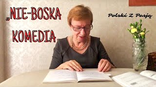 „NIEBOSKA KOMEDIA” Zygmunt Krasiński 89 POLSKI Z PASJĄ [upl. by Nedyaj]