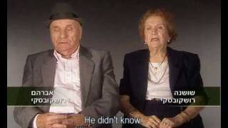 Holocaust Survivor Testimonies The Displaced Persons Camps [upl. by Nonah]