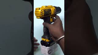 Dewalt Battery Drill machine Repair  Navanee Engineerings tamilgear23 repair [upl. by Schick]