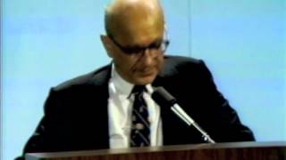 Milton Friedman  Free Trade Vs Protectionism [upl. by Lull]