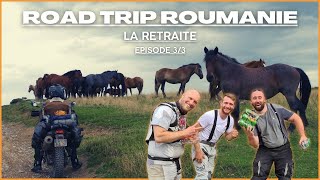 Road trip ▶▶ Roumanie 33 La retraite [upl. by Ahsian]