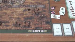 The Great War Scenario 17 PART 2 OF 4 Battle of the Somme Montauban 30th Division [upl. by Dellora506]