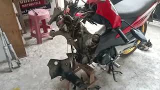 Honda wave 100 palit T POS motorshop [upl. by Imat]