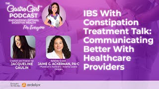 How to Talk with Your Doctor about IBS C Treatment Options [upl. by Dickman]