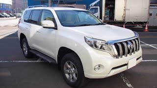 2018 Toyota Land Cruiser Prado Offroad Driving Trip no music [upl. by Samanthia]