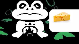 Undertale Yellow  Cheesing Macro Froggit Guide [upl. by Suinotna]