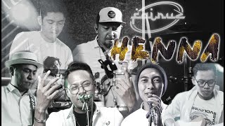 Cameron Cartio Feat Khaled  Henna  Cover by Fairuz band ft hakam amp Mafa [upl. by Darwin]