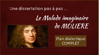 malade imaginaire scène malade Toinette [upl. by Nedlog]