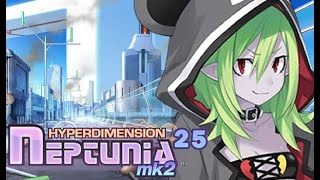 Hyperdimension Neptunia mk2 Episode 25 Devious Diversion [upl. by Noitsirhc]