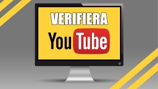 Hur man verifierar sitt Youtubekonto [upl. by Reinold577]