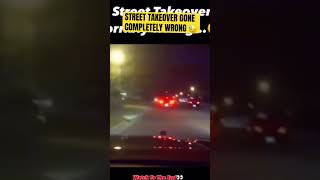 FLORIDA STREET TAKE OVER GONE WRONG slideshow leo police short mopar hellcat shorts funny [upl. by Shute]