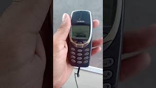 Nokia 3320  2002 Parasita Edition [upl. by Tirrej]