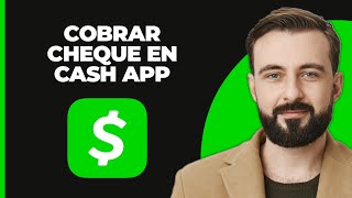 Cómo cobrar un cheque en Cash App [upl. by Fernanda]