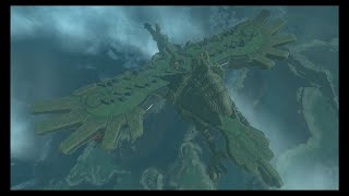 Divine Beast Vah Medoh Zelda BOTW Part 30 [upl. by Turner339]