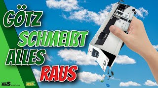 Götz schmeißt alles raus  WCS Goch [upl. by Vada]