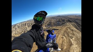 2022 YZ250FX Trail Ride  GoPro 10 [upl. by Michaele264]