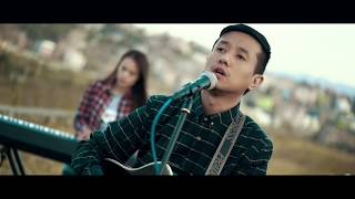 Yeshu Ko Chhatima  Official Video [upl. by Wilhelmina51]